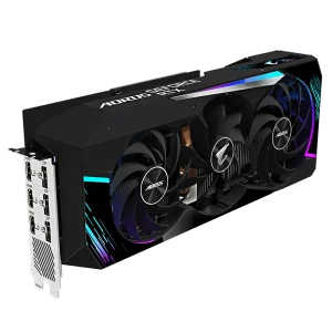 AORUS GeForce RTX™ 3080 Ti MASTER 12G AORUS GeForce RTX™ 3080 Ti MASTER 12G