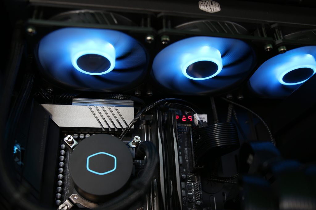 Liquid cooling for your gaming PC