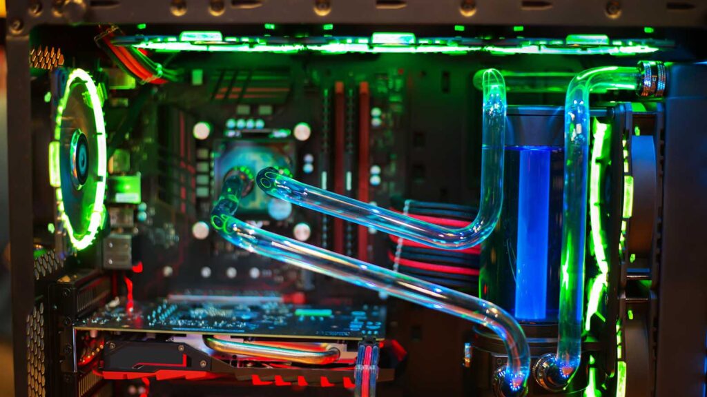 Skeptisk bekæmpe fløjte Liquid cooling for your gaming PC – 3 reasons why you should consider