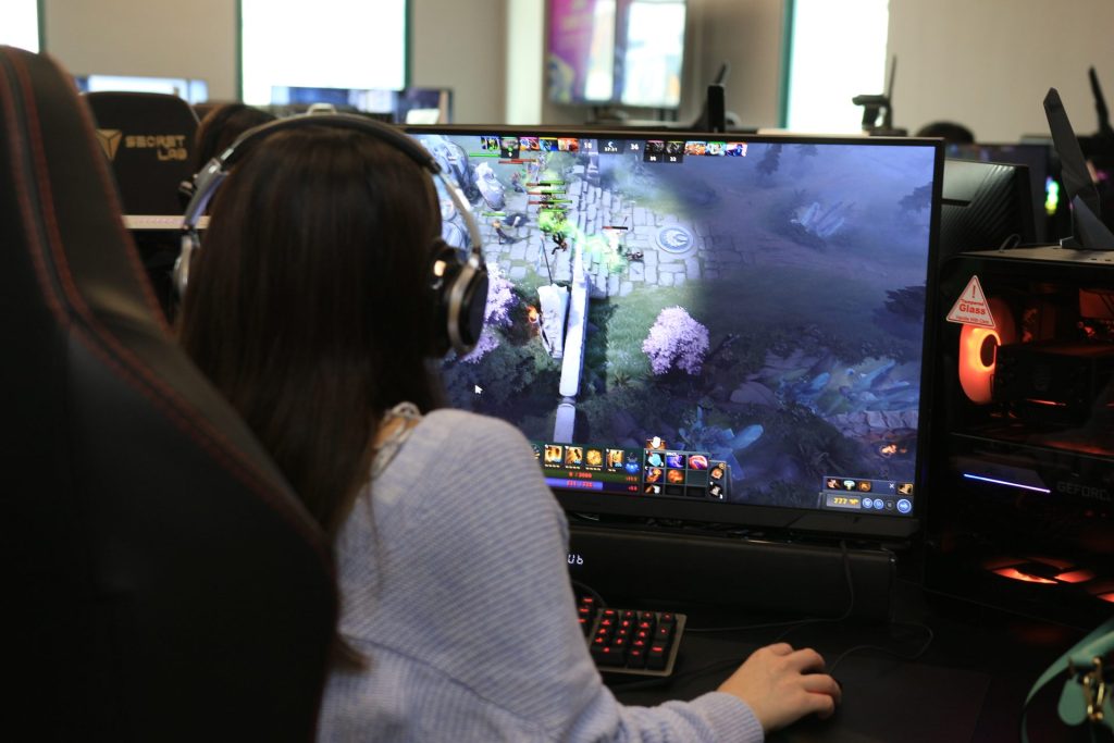 Review: Purpose built free to play PC gaming experience centre in Singapore
