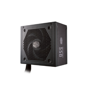 Cooler Master MasterWatt 550W Semi-Fanless Modular 80+ BRONZE Certified Power Supply Unit - Image 9