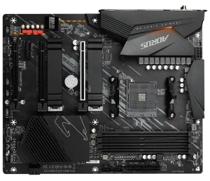 Gigabyte B550 AORUS ELITE AX V2 - Image 2