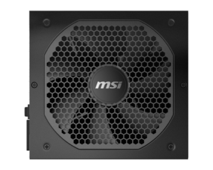 MSI MPG A850GF 80+ Gold 850W Power Supply Unit (10Y) - Image 3