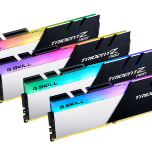 GSKILL TRIDENT Z NEO SERIES DDR4/ 64GB/3600Mhz F4-3600C14Q-64GTZN