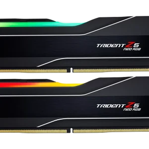 GSKILL TRIDENT Z5 NEO RGB AMD EXPO DDR5/64GB/6000MHz F5-6000J3238G32GX2-TZ5NR