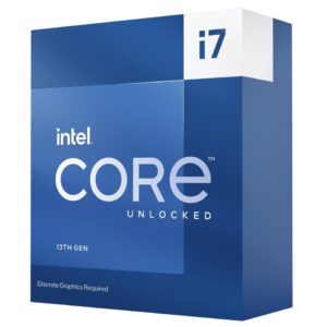 Intel i7 13700KF