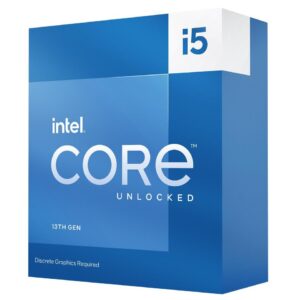 Intel i5 13600KF