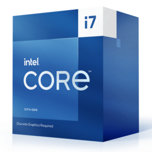 Intel i7 13700F