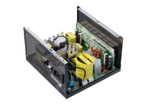 Seasonic Focus GX-550 80+ Gold Full Modular Power Supply Unit - Image 5