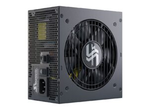 Seasonic Focus GX-550 80+ Gold Full Modular Power Supply Unit - Image 2