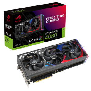 ASUS ROG-STRIX-RTX4080-O16G-GAMING (3Y) - Image 12