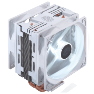 Cooler Master HYPER 212 LED TURBO WHITE EDITION CPU Cooler (2Y)