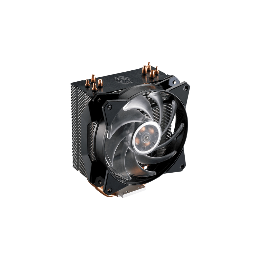 Cooler Master MASTERAIR MA410P RGB CPU Cooler (2Y) Volta PC Home of