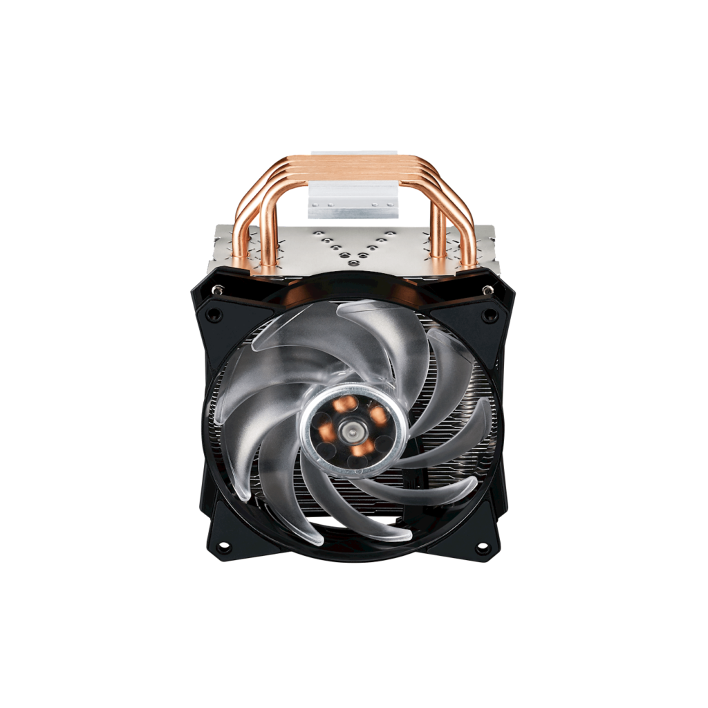 Cooler Master MASTERAIR MA410P RGB CPU Cooler (2Y) Volta PC Home of