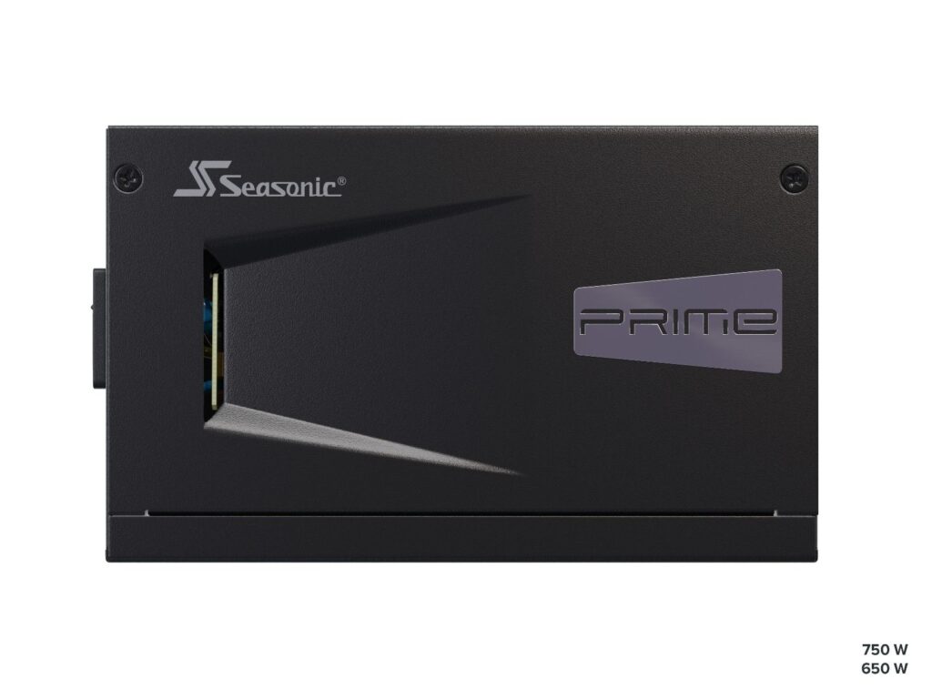 Seasonic Prime GX750 750W 80 Plus Gold Full Modular: Comparador de Precios