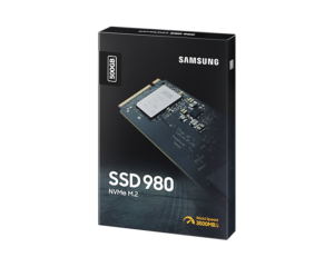 Samsung 980 NVMe PCIe Gen.3 500GB - Image 9