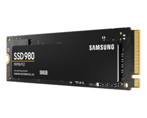 Samsung 980 NVMe PCIe Gen.3 500GB - Image 2