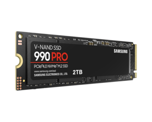 Samsung 990 PRO NVMe PCIe Gen.4 2TB - Image 6