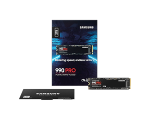 Samsung 990 PRO NVMe PCIe Gen.4 2TB - Image 2