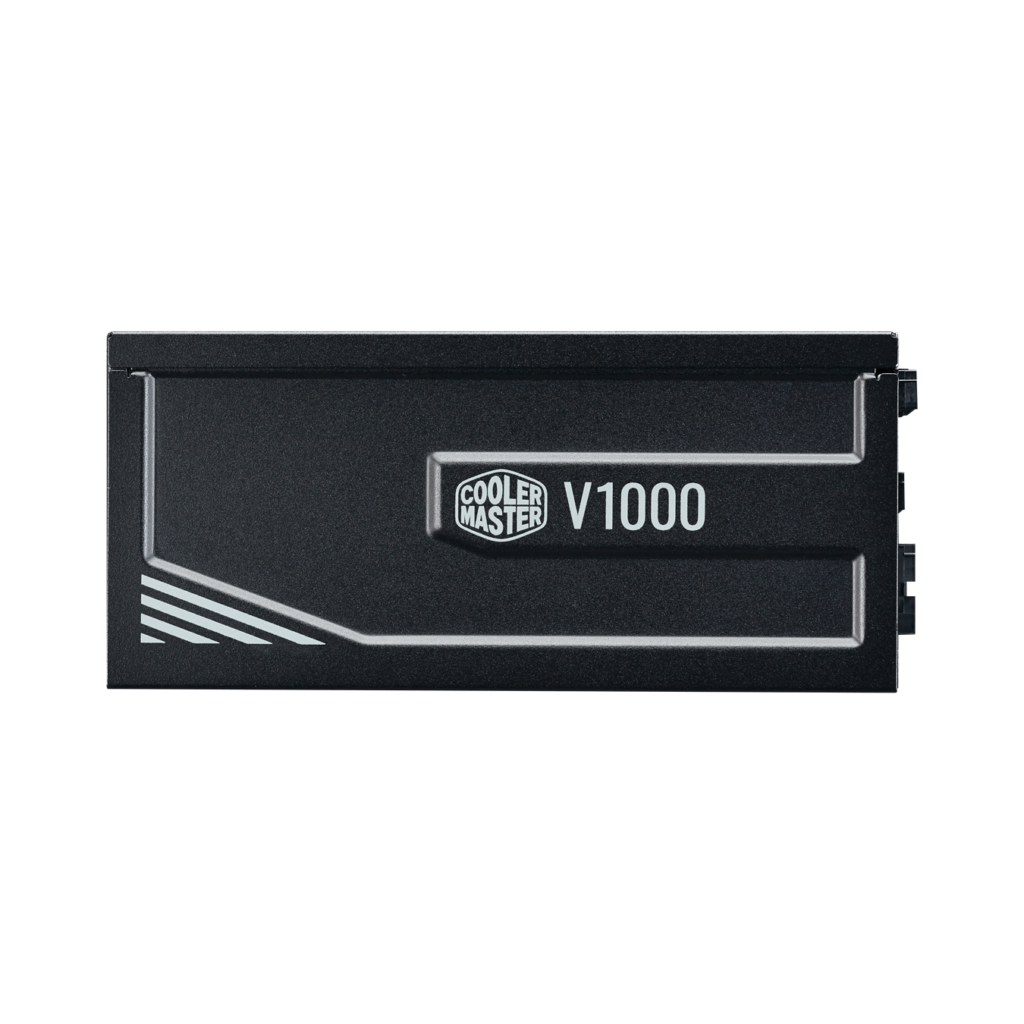 Cooler Master V1000 Platinum 1000W Full Modular Power Supply Unit ...