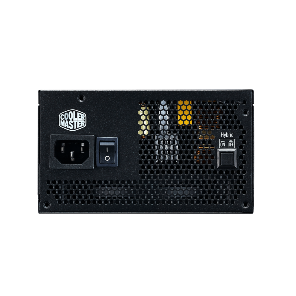 Cooler Master V750 Gold V2 750W Semi-Fanless Full-Modular Power Supply ...