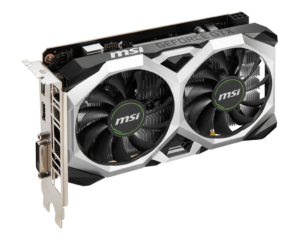 MSI GeForce GTX 1650 D6 VENTUS XS OCV1 - Image 4