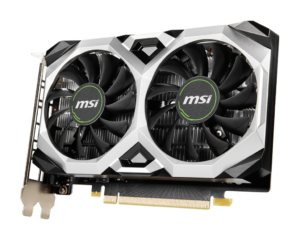 MSI GeForce GTX 1650 D6 VENTUS XS OCV1 - Image 3