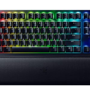 Razer™ Huntsman V2 Tenkeyless - Optical Gaming Keyboard (Linear Red Switch)