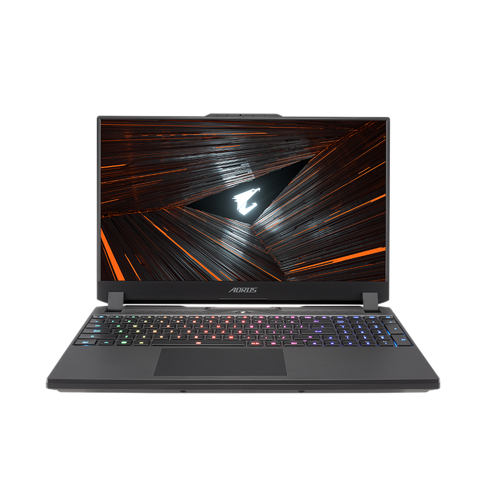 Gaming laptop