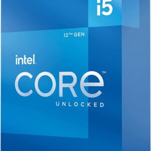 Intel i5-12600K