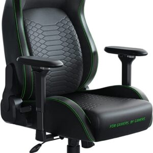 Razer Iskur - Gaming chair with built-in lumbar support- NASA