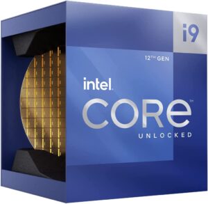 Intel i9-12900K