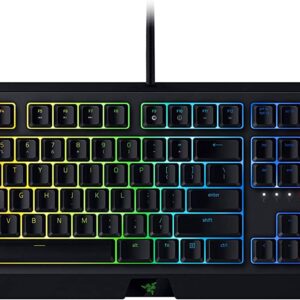 Razer BlackWidow - Mechanical Gaming Keyboard - US Layout