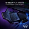 Razer Iskur Gaming chair with built-in lumbar support - Black Colour - Image 3