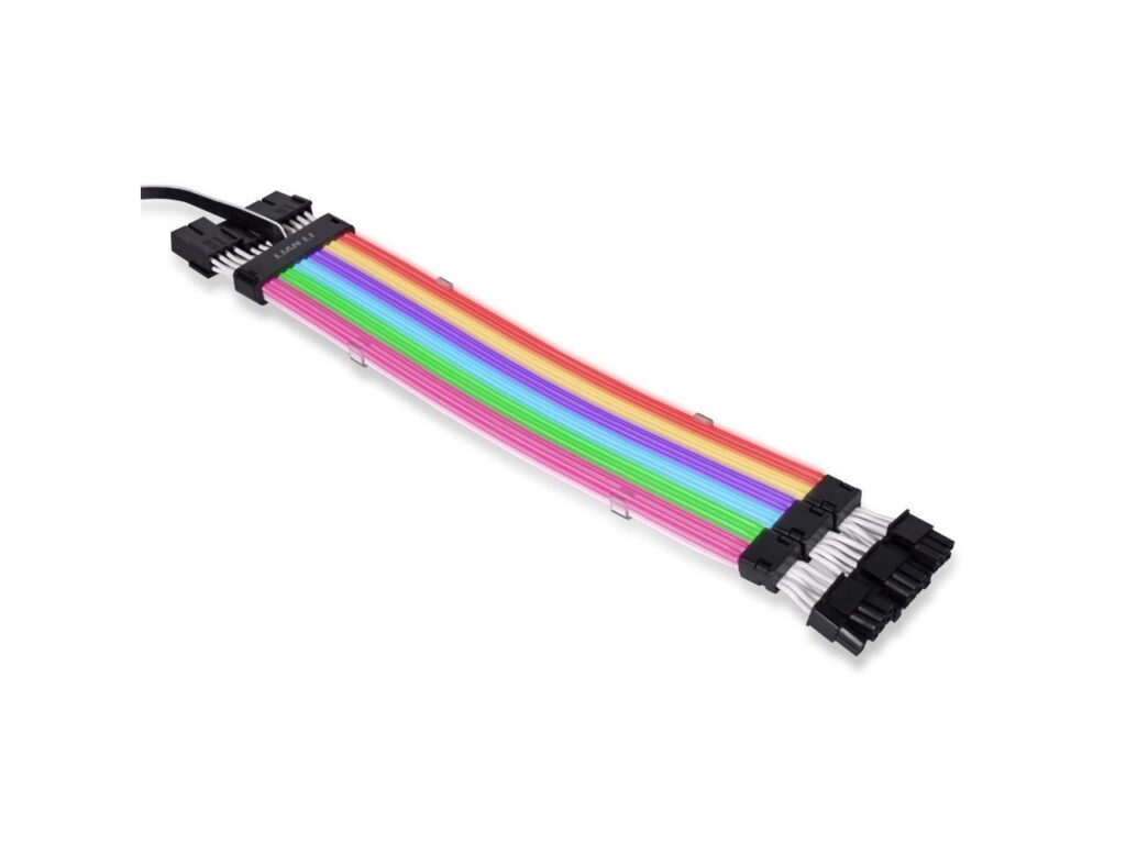 LIAN LI ADDRESSABLE RGB STRIMER PLUS V2 TRIPLE 8-PIN – Volta PC – Home ...