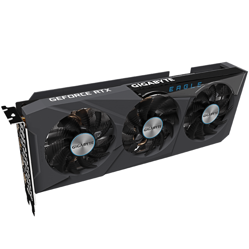 Gigabyte GeForce RTX™ 3060 Ti EAGLE OC D6X 8G – Volta PC – Home of 