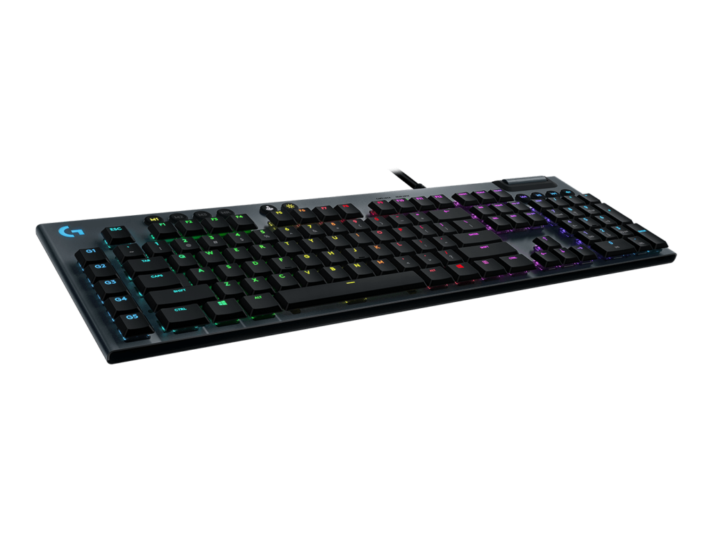 LOGITECH G815 MECH RGB KEYBOARD (GL-LINEAR) (2Y) – Volta PC – Home of ...