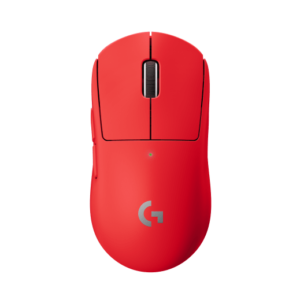 LOGITECH G PRO X SUPERLIGHT GAMING MSE RED (2Y)