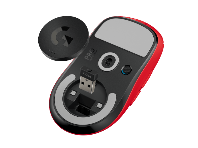 G pro x online mouse weight