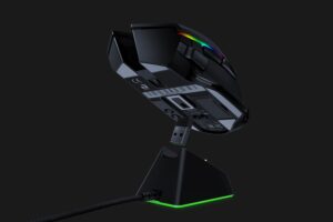 Razer Basilisk Ultimate -Wireless Gaming Mouse with Charging Dock - AP Packaging - Image 6