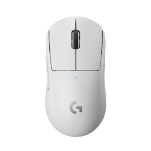 LOGITECH G PRO X SUPERLIGHT GAMING MOUSE WHITE(2Y)