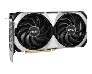 MSI GeForce RTX 4070 VENTUS 2X 12G OC - Image 3