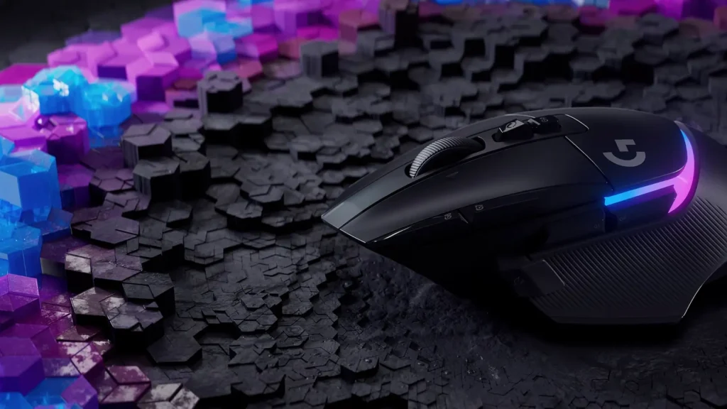 The Logitech G502 X is a gaming mouse for those seeking an edge