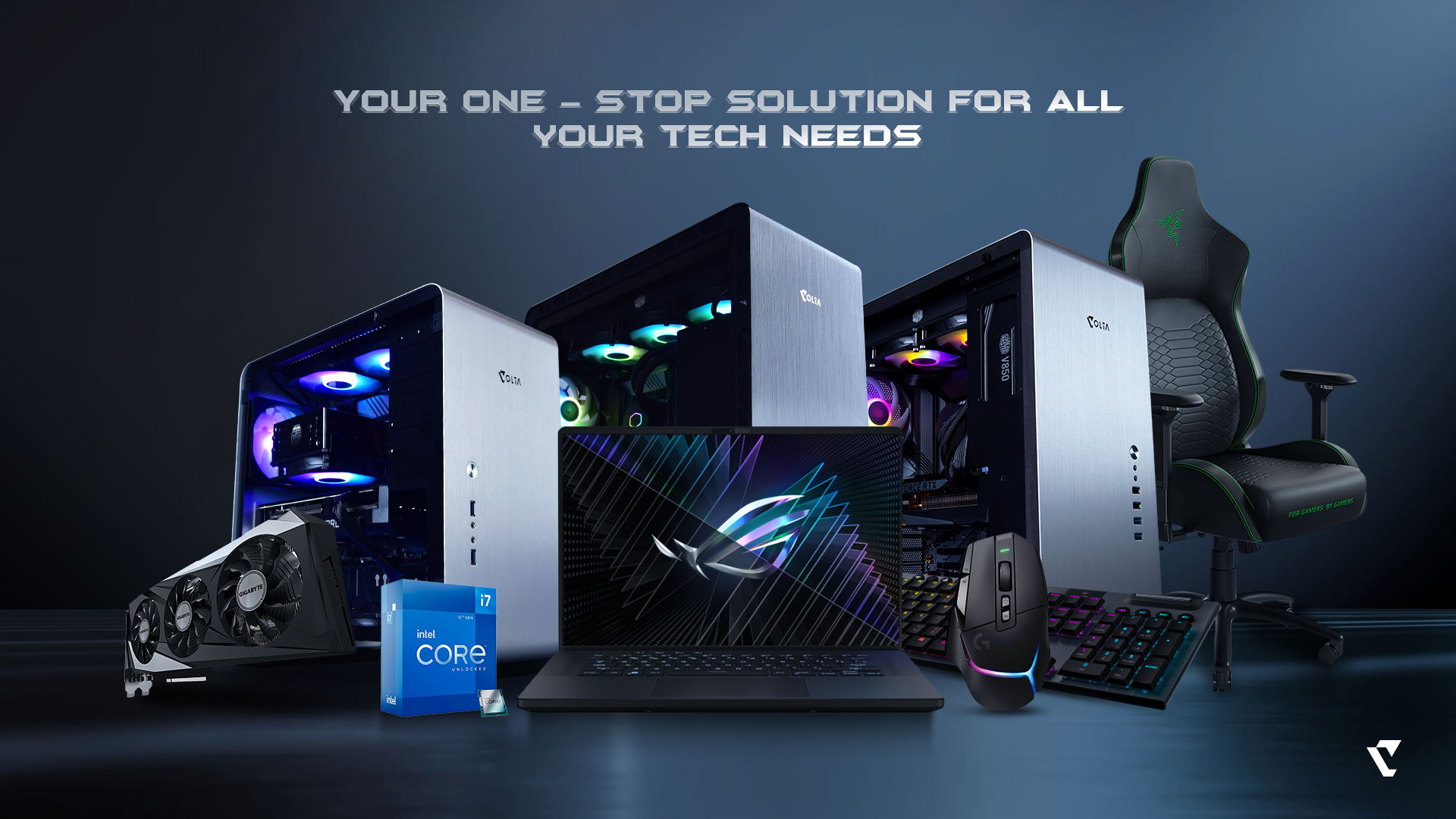 Top 6 Tips On How To Make Computer Run Games Faster: Custom Gaming PC  Singapore – Volta PC – Home of Custom PC and Laptops