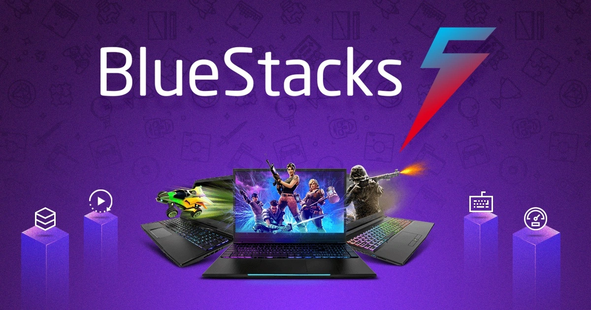BlueStacks keeps crashing or freezing on Windows PC