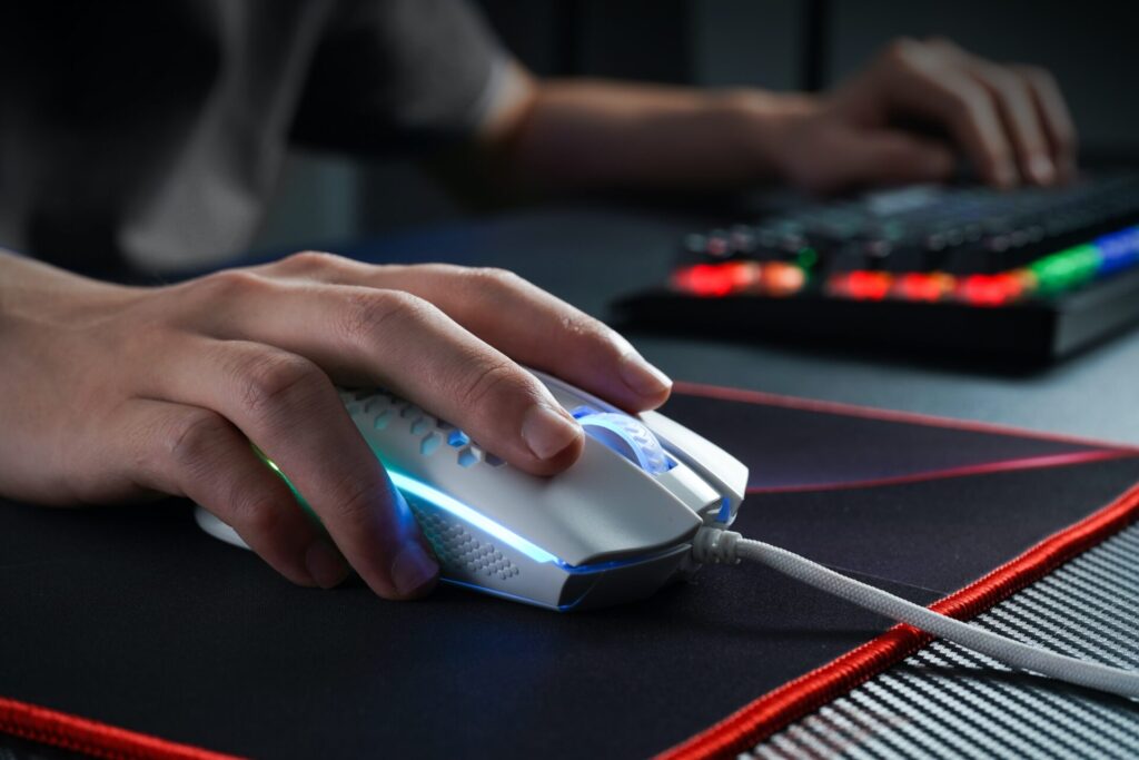 Gaming Mice: What is DPI, and why is it important?