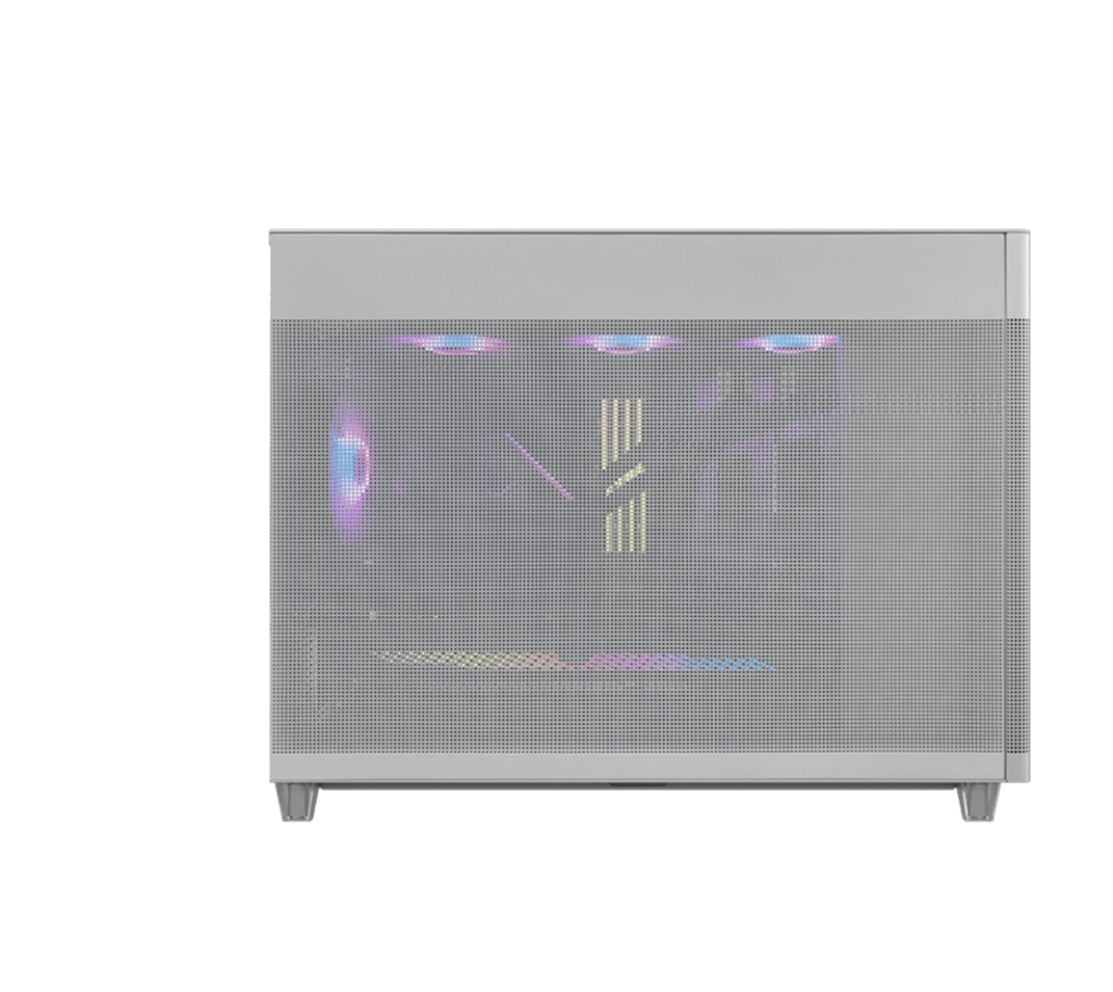 Asus Prime Ap Mesh Matx Case Y White Volta Pc Home Of Custom Pc And Laptops