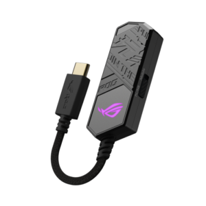 ASUS ROG CLAVIS USB-C TO 3.5MM GAMING DAC