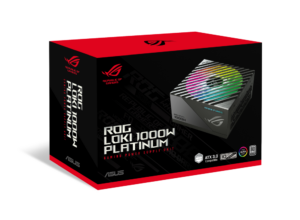 ASUS ROG LOKI SFXL 1000 PLATINUM MODULAR PSU 3.0 - Image 13