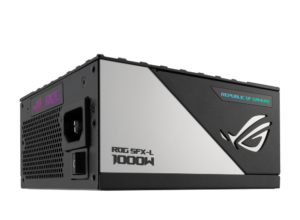 ASUS ROG LOKI SFXL 1000 PLATINUM MODULAR PSU 3.0 - Image 9